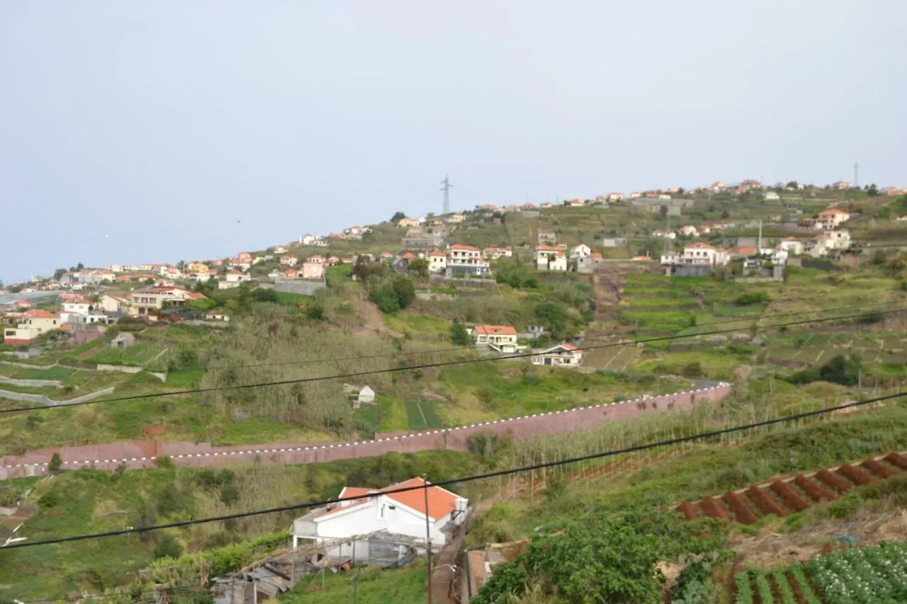 Casa Do Serrado Ponta do Sol  Dom wakacyjny